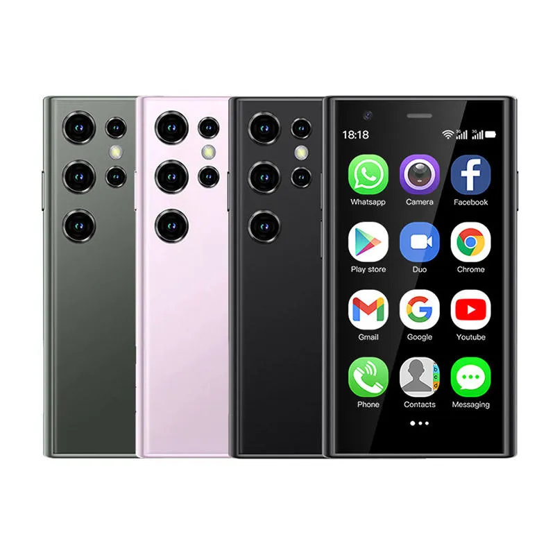 Mini 3 Inch Android Smartphone