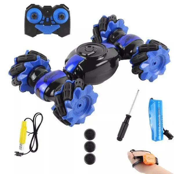 Remote Control 360° Stunt Climbing Car