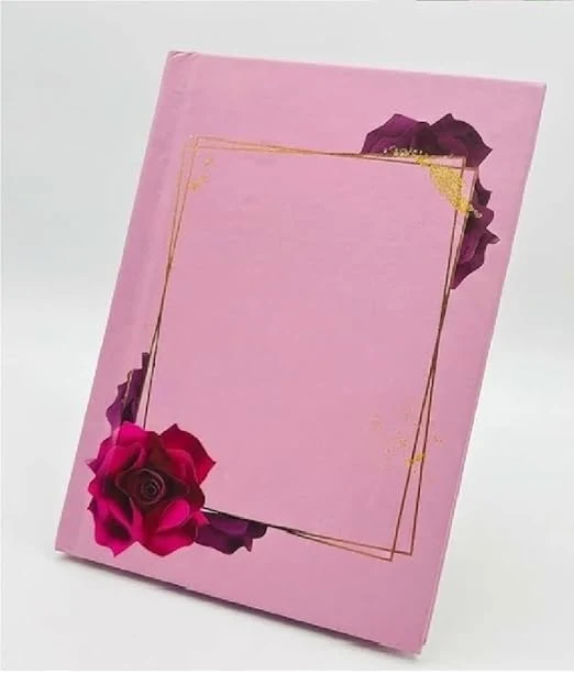 Airi creations 5in1 Makeup Book Palette Kit| Eyeshadow Palette, Blusher Contour All in 1