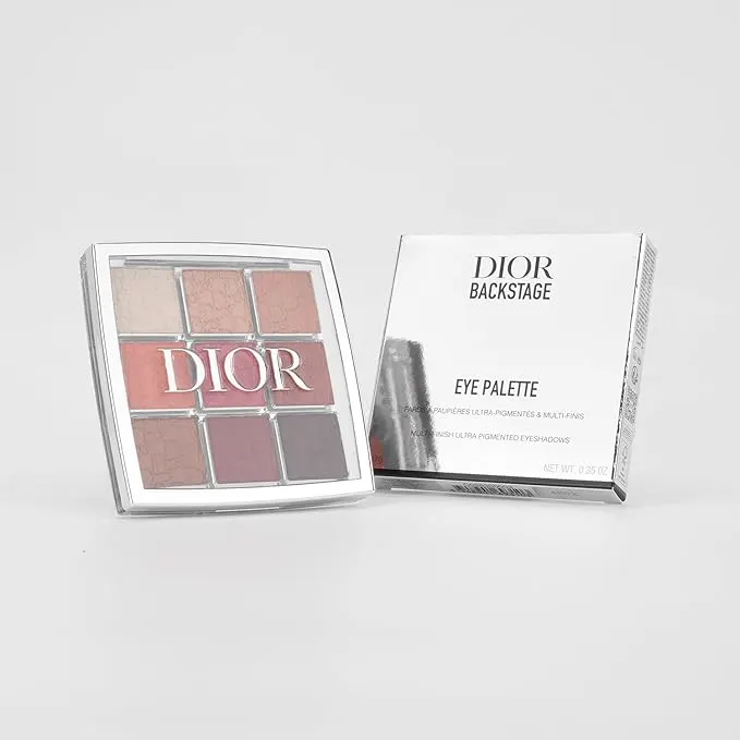 Luxury 9 Shade Eyeshadow Palette