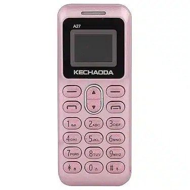 Mini Card Size Mobile Phone