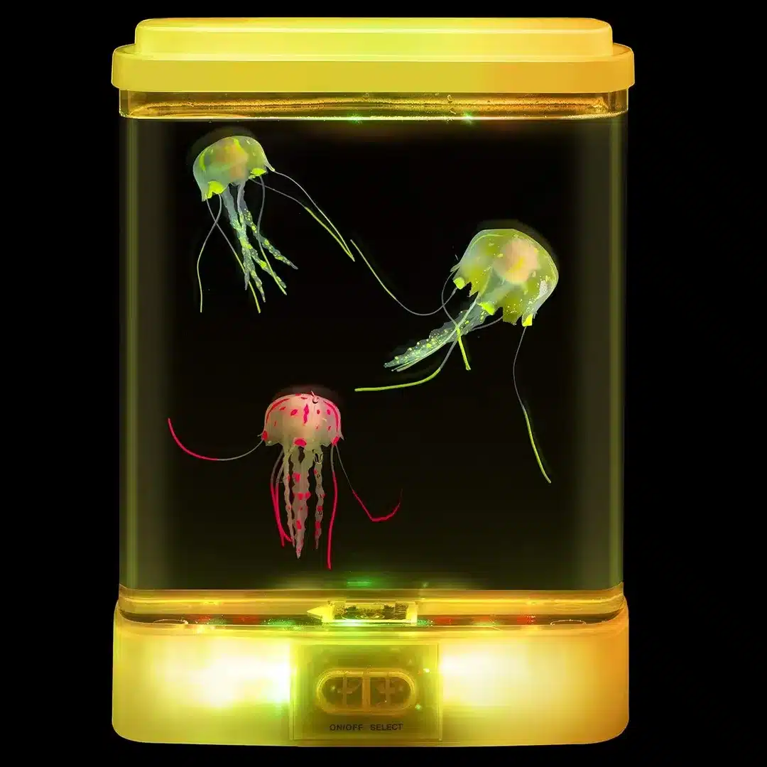 LED Jellyfish Aquarium Lamp