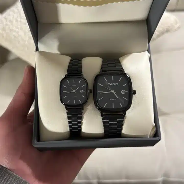 Couple Matching Watch Set