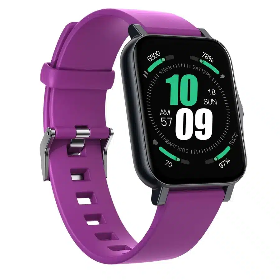 Smart Fitness Bluetooth Watch