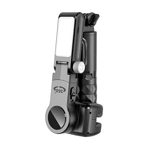 360° Rotating Selfie Stick Tripod