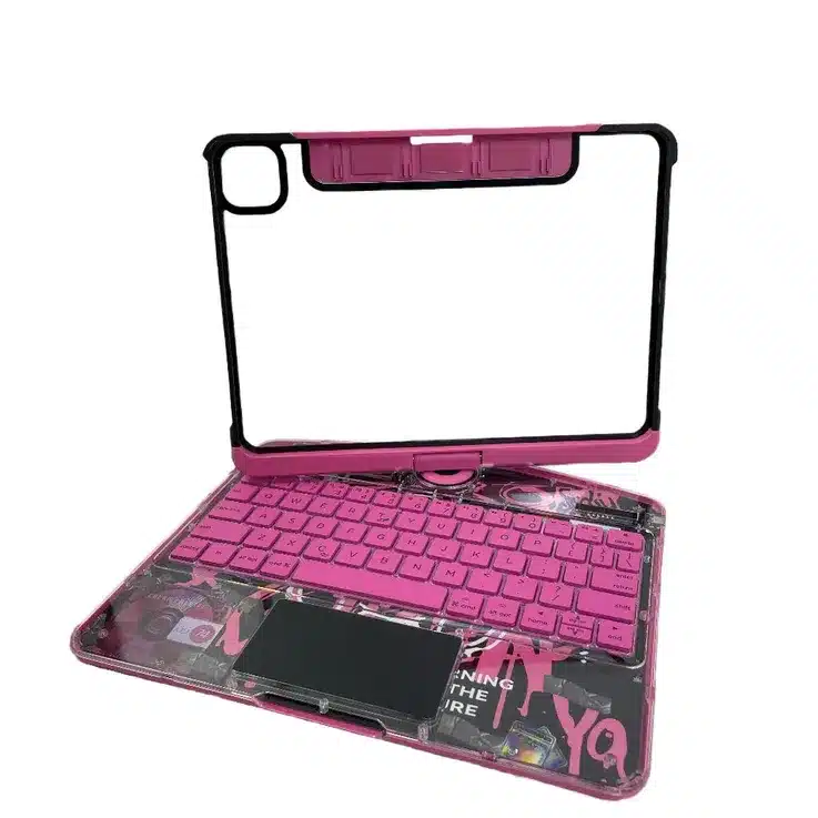 iPad Keyboard Case with Trackpad