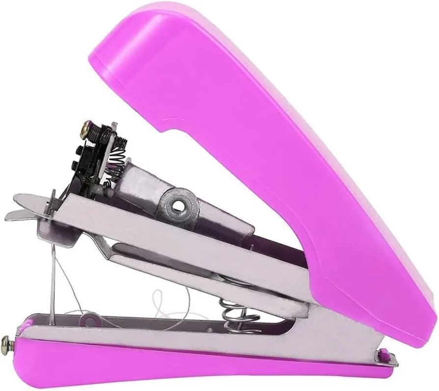 Portable Mini Hand Sewing Machine