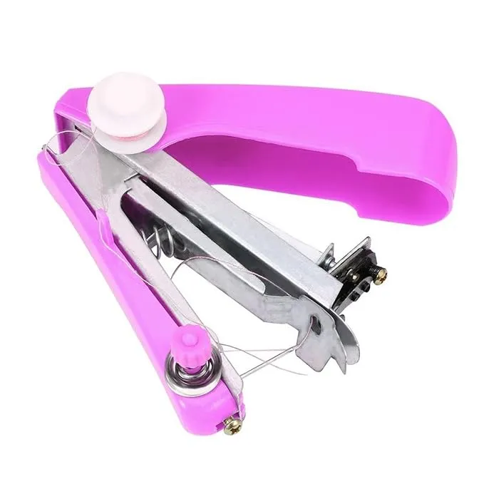 Portable Mini Hand Sewing Machine