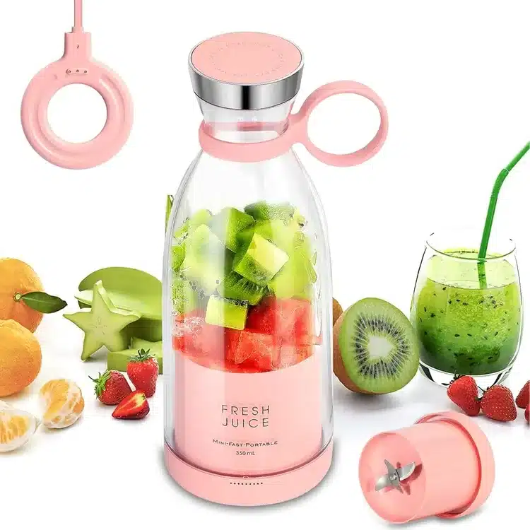 Portable USB Juicer Blender