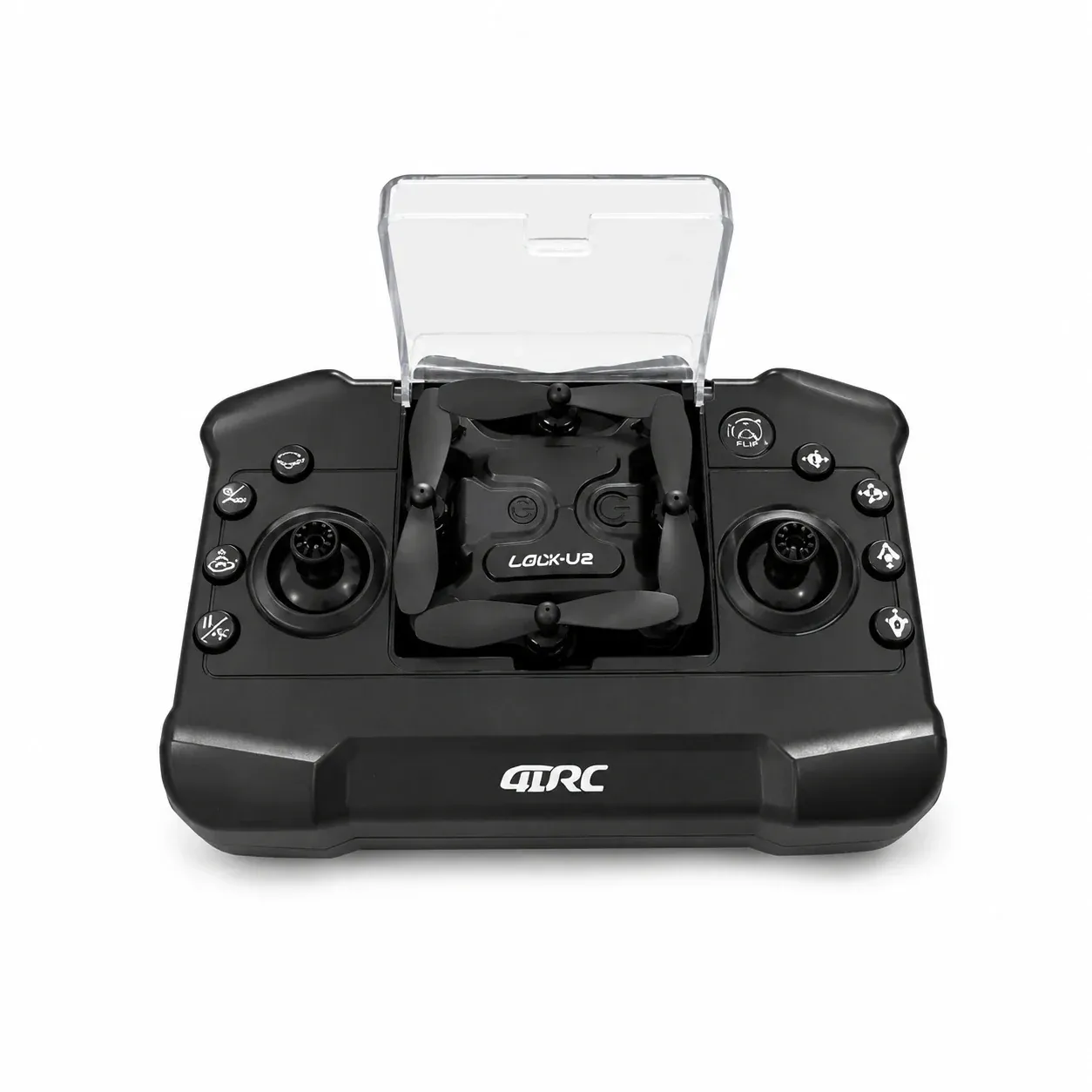 Mini RC Drone with Controller