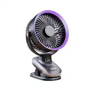 Rechargeable Portable Mini Fan – Powerful Cooling Anywhere