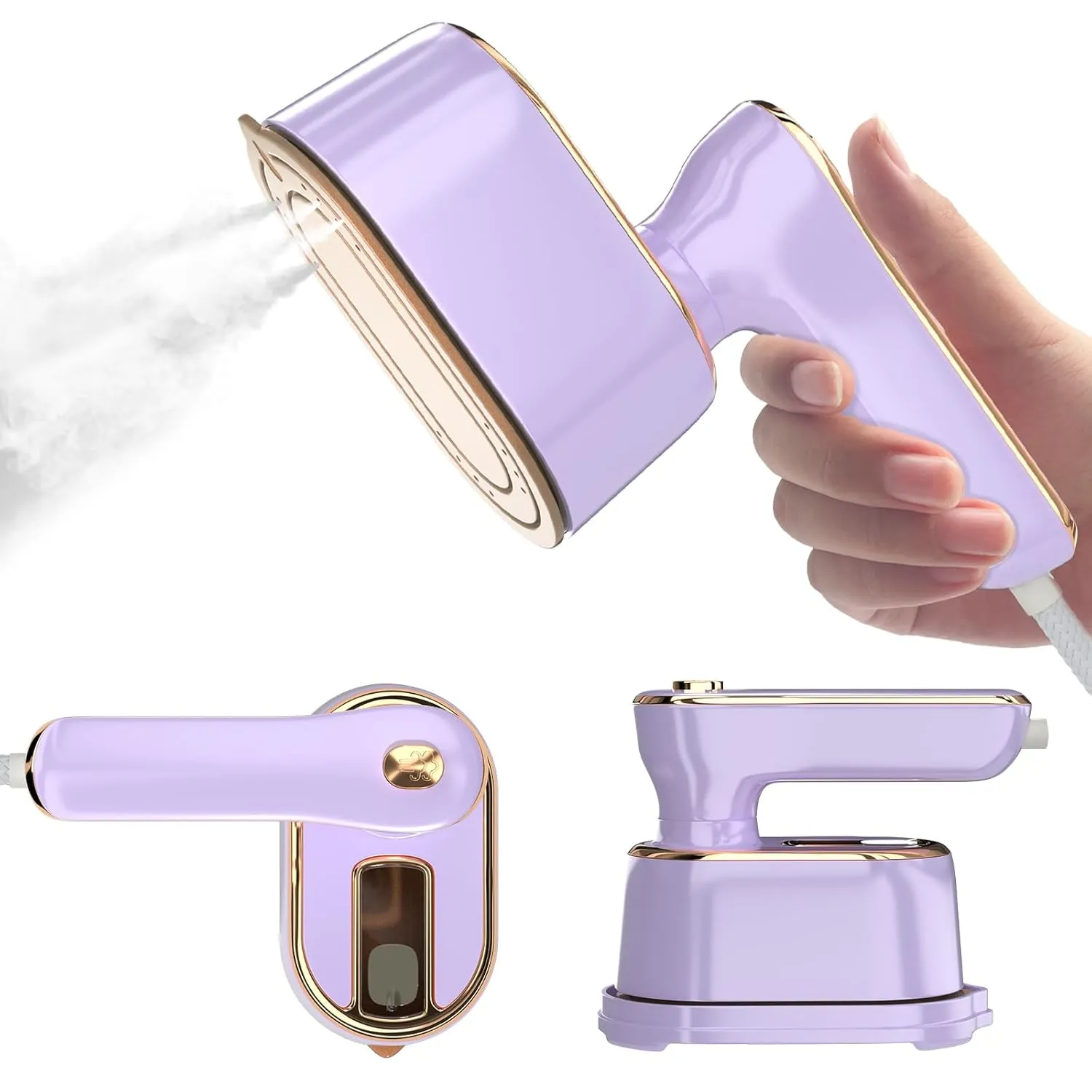 Portable Garment Steamer