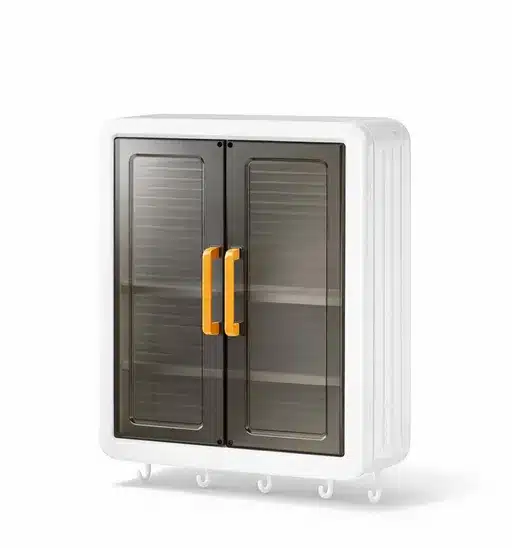 Wall Mounted Storage Cabinet