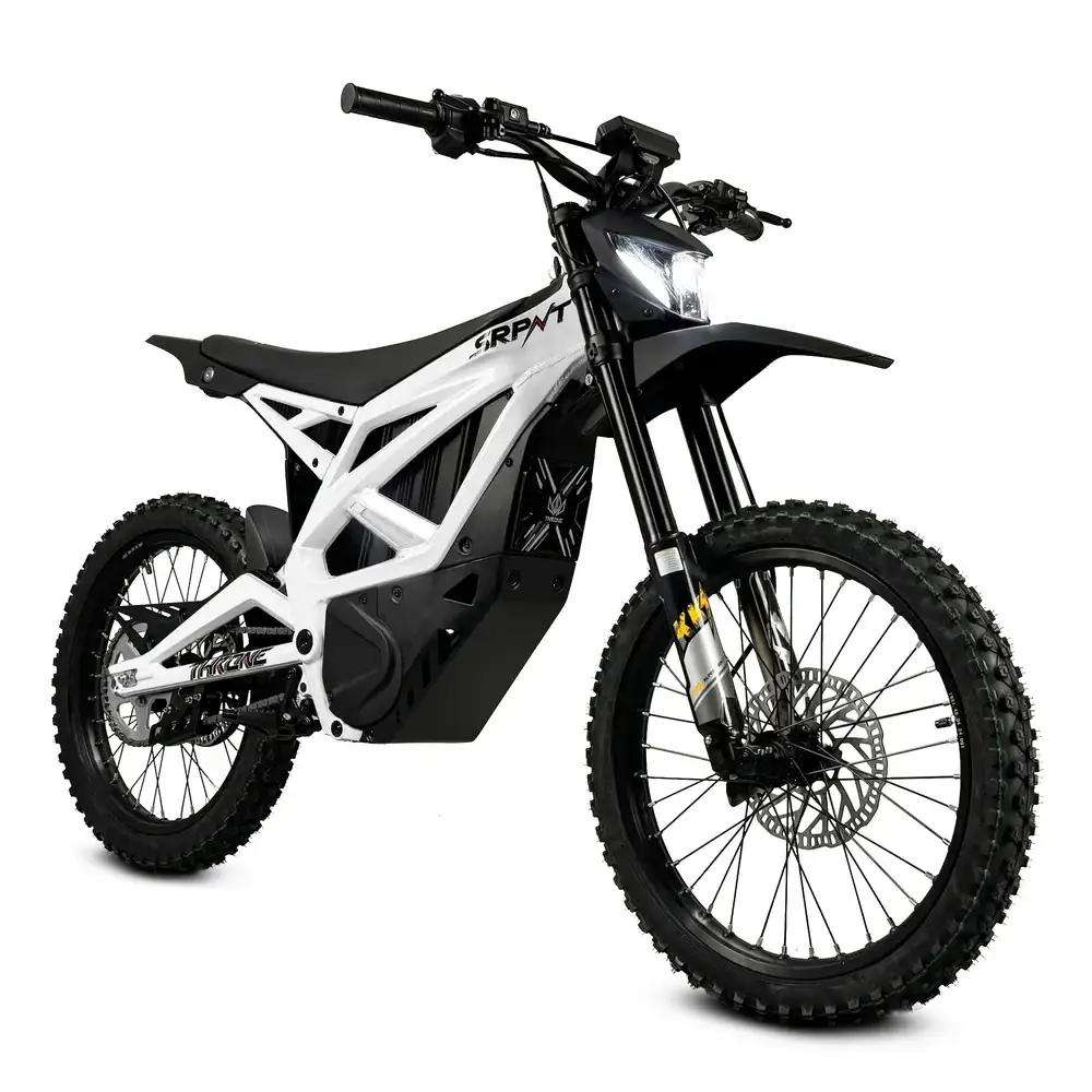 Electric Dirt Bike – High Performance Off-Road Beast