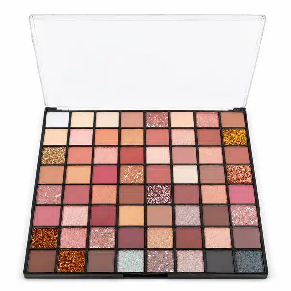 48 Color Professional Eyeshadow Palette