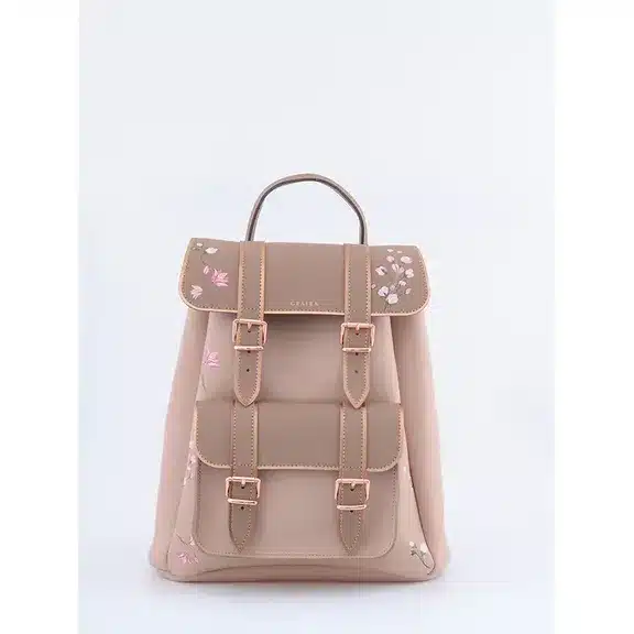 Elegant Floral Designer Handbag for Women