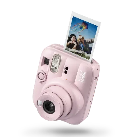 Kids Instant Print Camera