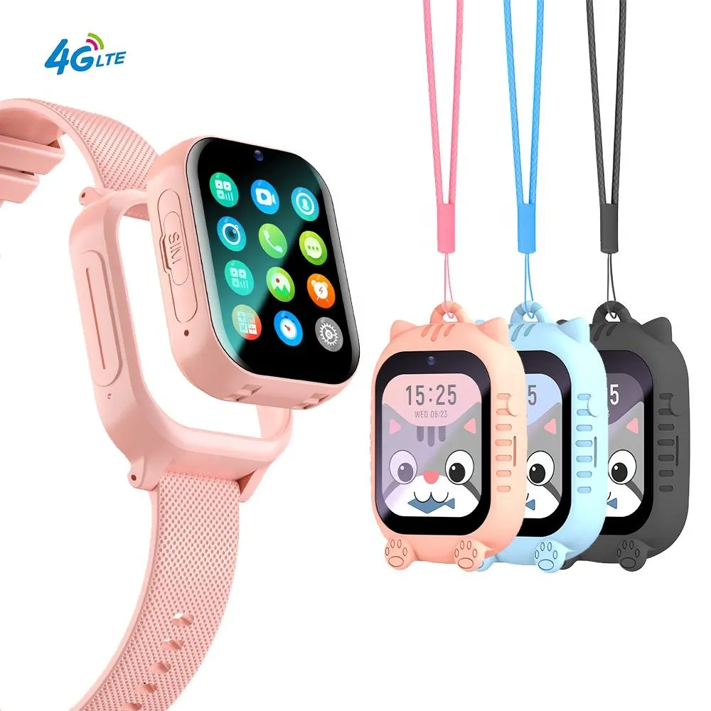 Kids 4G Smart Watch