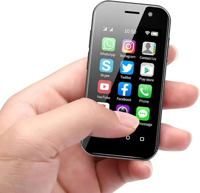 Mini Style Smartphone