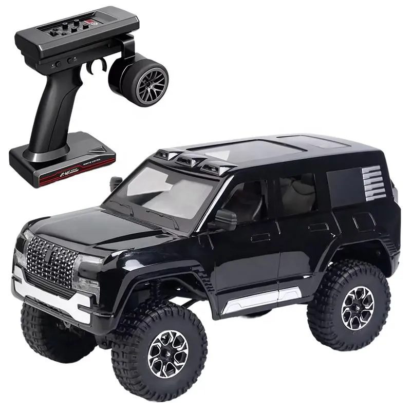 4WD Remote Control Off Road Climbing Car