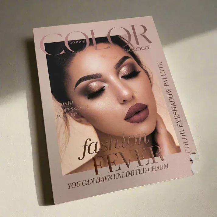 Makeup Book Palette