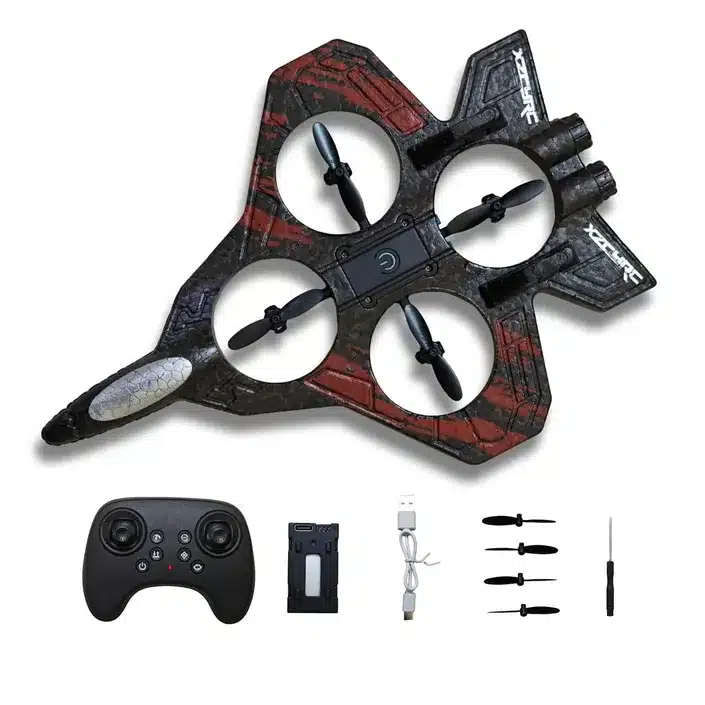 Remote Control Stunt Drone