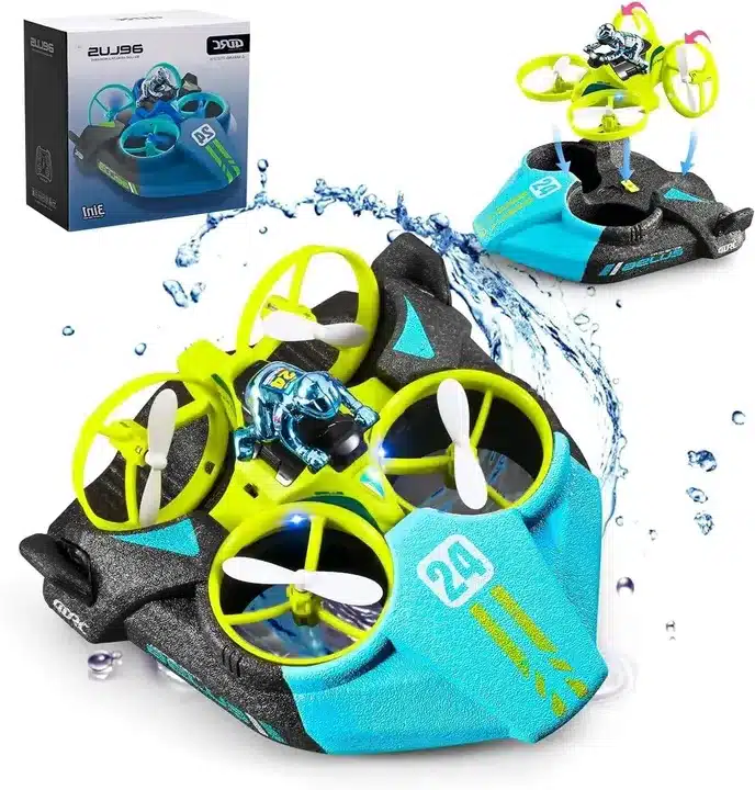 Remote Control Flying Water Hovercraft Toy
