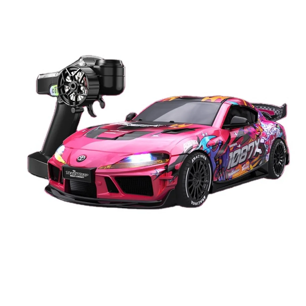 Remote Control Racing Car