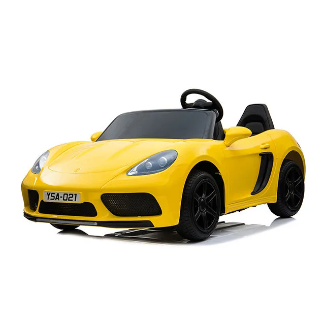 Kids Electric Ride On Sports Car with Remote Control