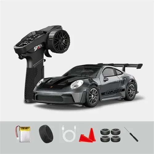 Remote Control Stunt Racing Car