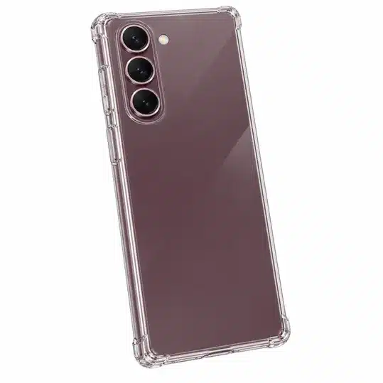 Elegant Burgundy Smartphone case with Triple Camera and Sleek Premium Finish