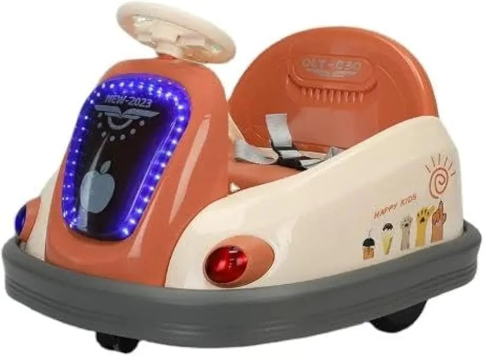 Kids Electric Bumper Car