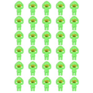 Cute Face Expression Changer Toy For Kids (30 Pcs Set)