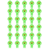 Cute Face Expression Changer Toy For Kids (30 Pcs Set)
