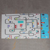 Baby Play Mat Foam Play Mat For Baby Floor Play Baby Crawling Mat (180x120 Cm  1 Pc)