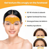 Forehead Wrinkle Patches Face Wrinkle Patches (10 Pcs Set)