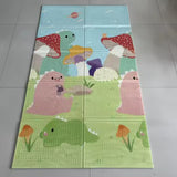 Baby Play Mat Foam Play Mat For Baby Floor Play Baby Crawling Mat (180200 Cm  1 Pc)