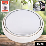 Car Blind Spot Side Mirror Round Hd Glass Blindspot Mirror (1 Pc)