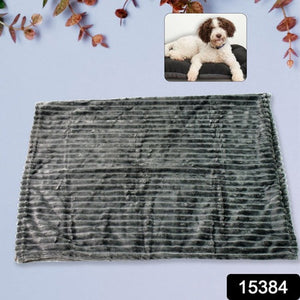Pet Soft Cat Dog Blanket  Towel (11070 Cm  1 Pc  Mix Color  Design)
