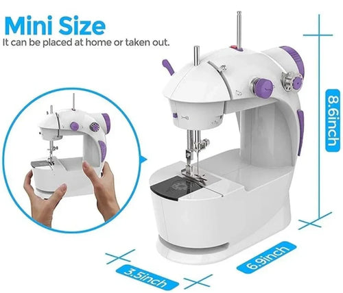 Mini Sewing Machine