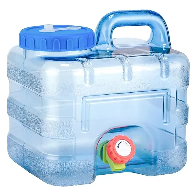 Multi-Purpose Heavy-Duty Water Bucket