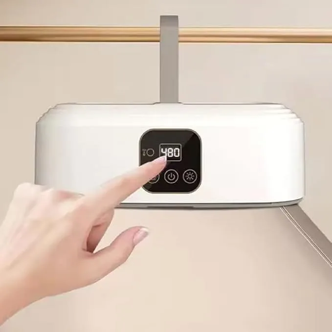 Universal Multi-Tier Electric Clothes Drying System