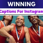 Winning Captions For Instagram Image