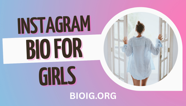 1000+ Best Instagram Bio For Girls – Stylish & Attitude Bio (2025) Image
